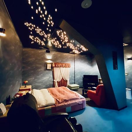 Hotel Sagano (Adults Only) เกียวโต ภายนอก รูปภาพ