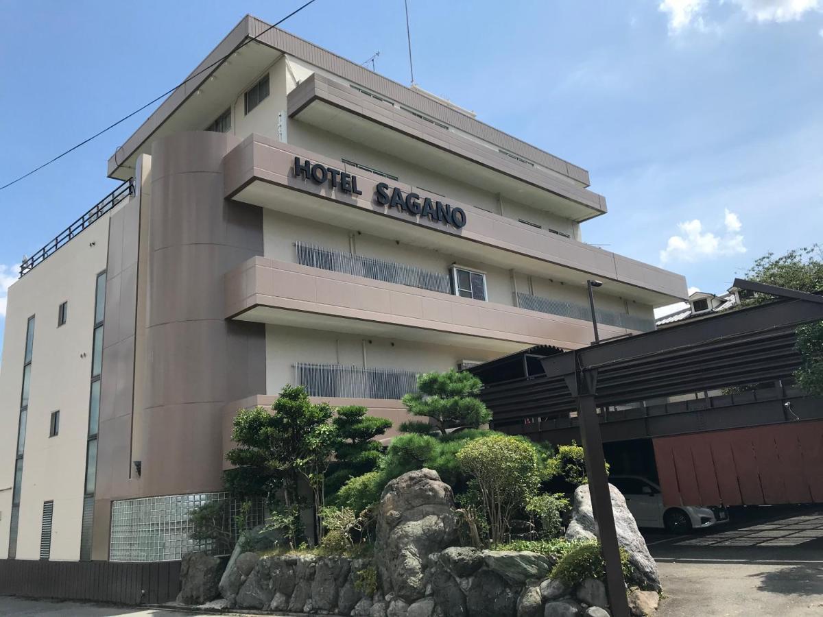 Hotel Sagano (Adults Only) เกียวโต ภายนอก รูปภาพ