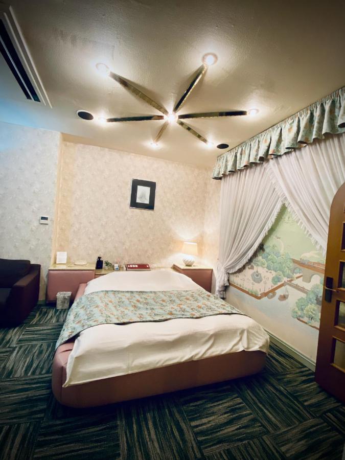 Hotel Sagano (Adults Only) เกียวโต ภายนอก รูปภาพ