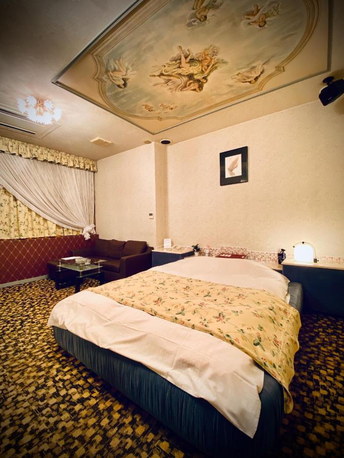Hotel Sagano (Adults Only) เกียวโต ภายนอก รูปภาพ