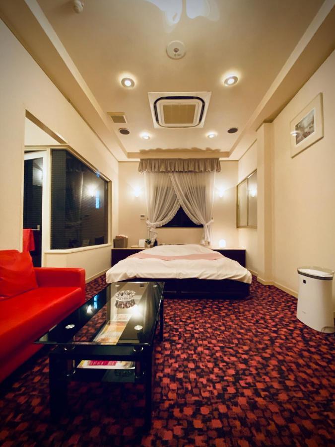 Hotel Sagano (Adults Only) เกียวโต ภายนอก รูปภาพ