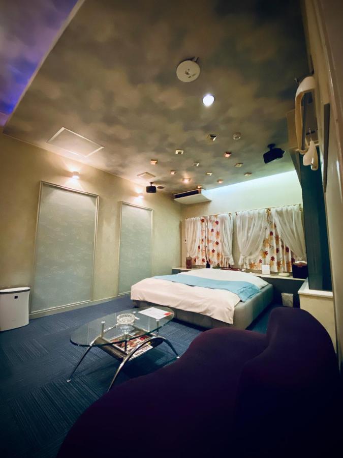 Hotel Sagano (Adults Only) เกียวโต ภายนอก รูปภาพ