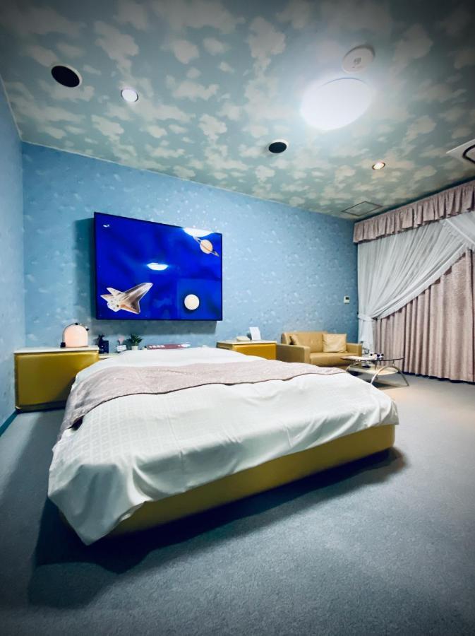 Hotel Sagano (Adults Only) เกียวโต ภายนอก รูปภาพ