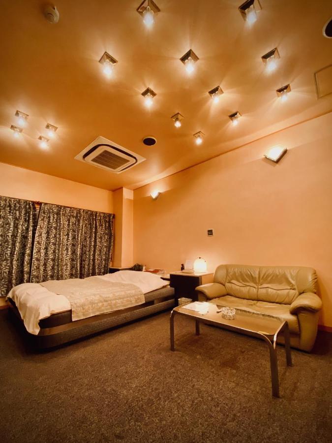 Hotel Sagano (Adults Only) เกียวโต ภายนอก รูปภาพ
