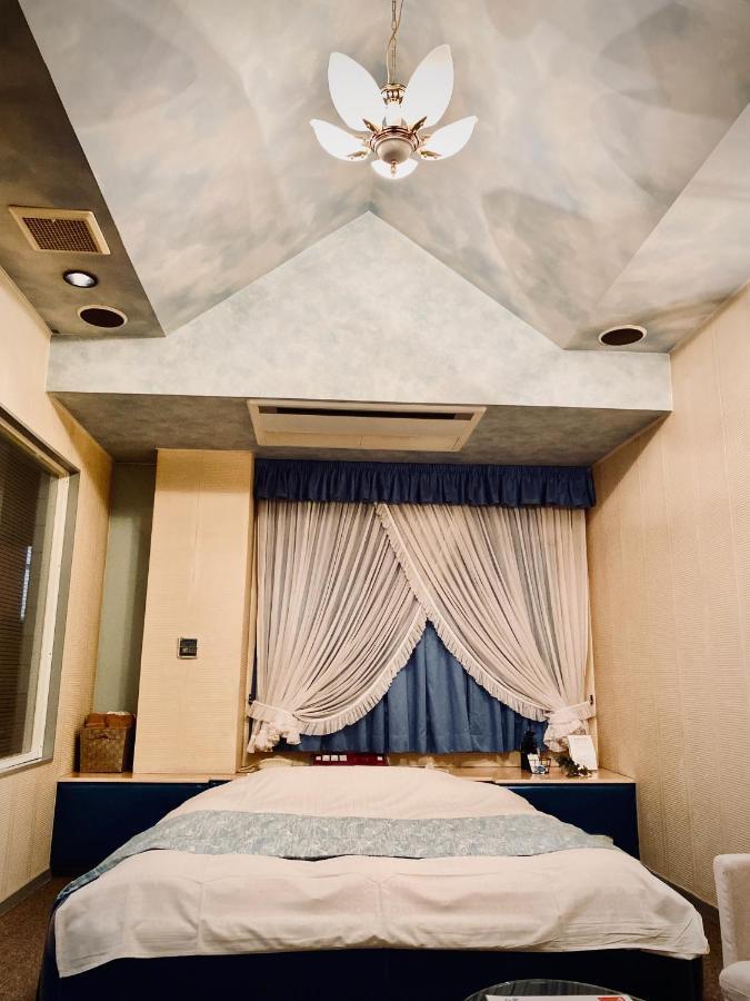 Hotel Sagano (Adults Only) เกียวโต ภายนอก รูปภาพ