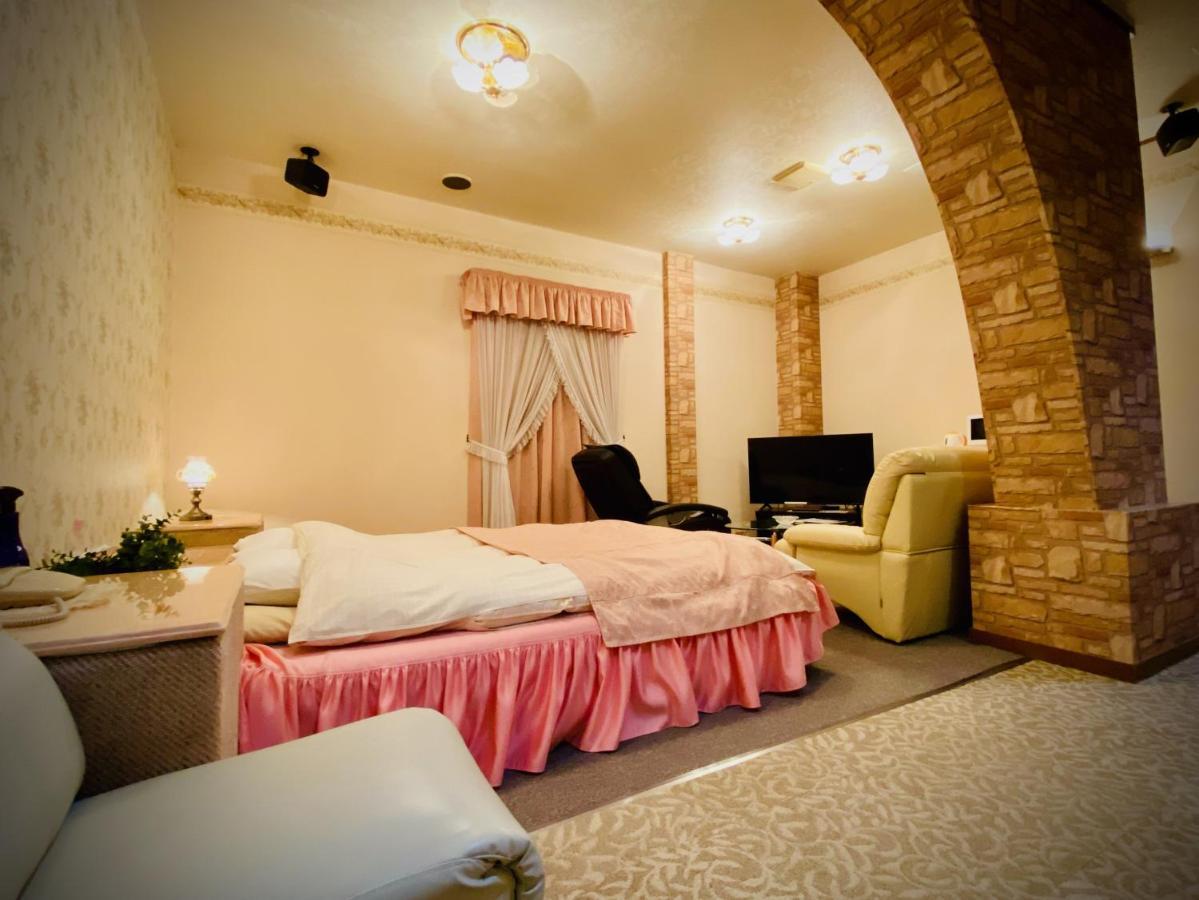 Hotel Sagano (Adults Only) เกียวโต ภายนอก รูปภาพ