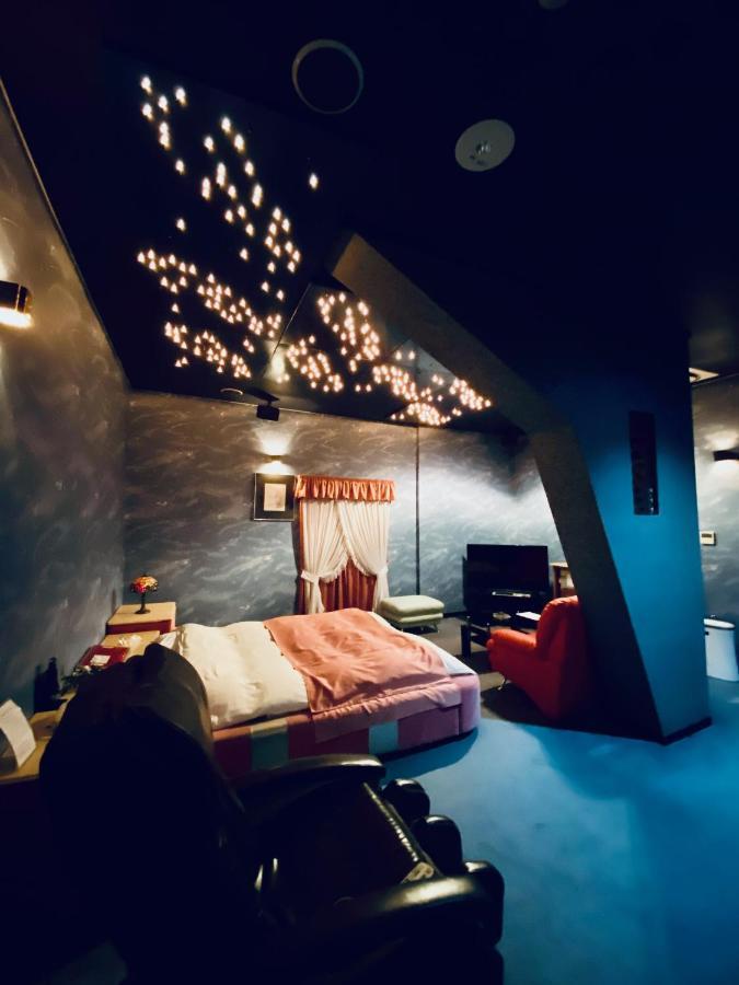 Hotel Sagano (Adults Only) เกียวโต ภายนอก รูปภาพ