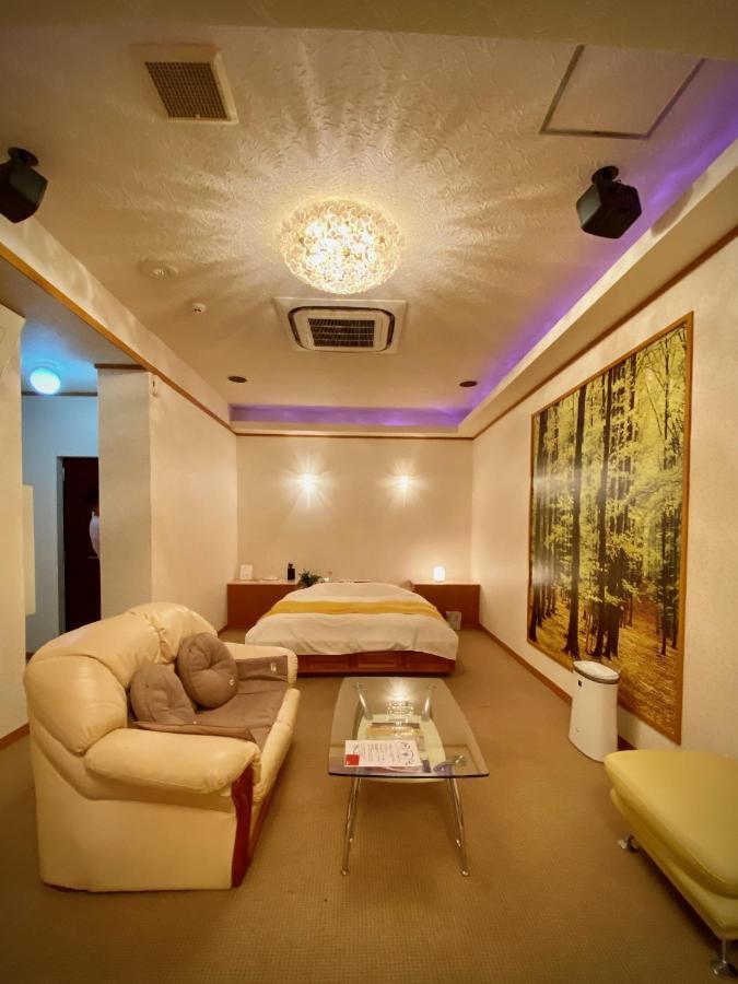 Hotel Sagano (Adults Only) เกียวโต ภายนอก รูปภาพ