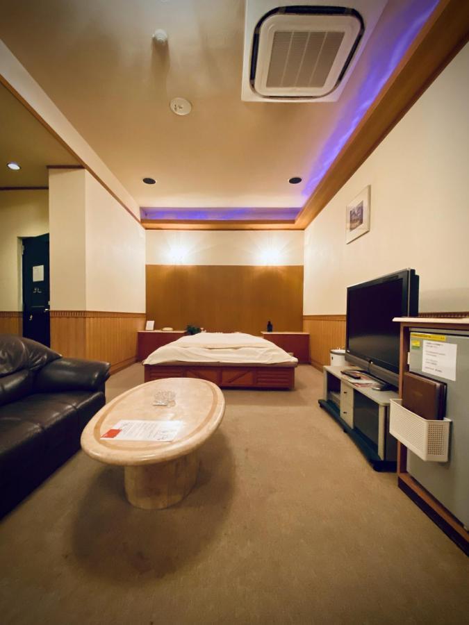 Hotel Sagano (Adults Only) เกียวโต ภายนอก รูปภาพ