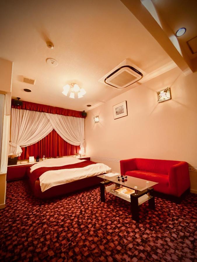 Hotel Sagano (Adults Only) เกียวโต ภายนอก รูปภาพ