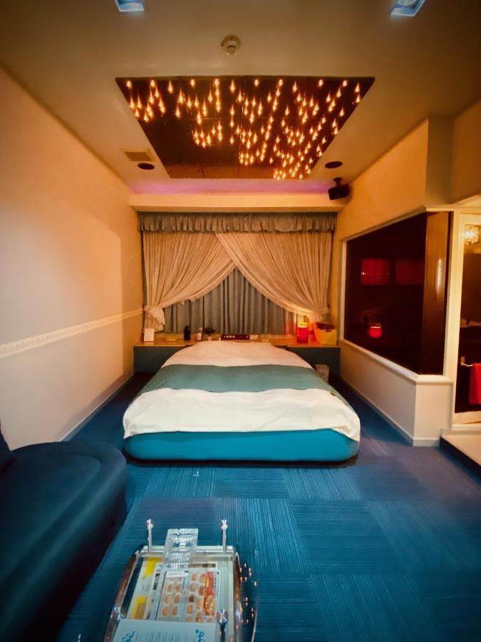 Hotel Sagano (Adults Only) เกียวโต ภายนอก รูปภาพ