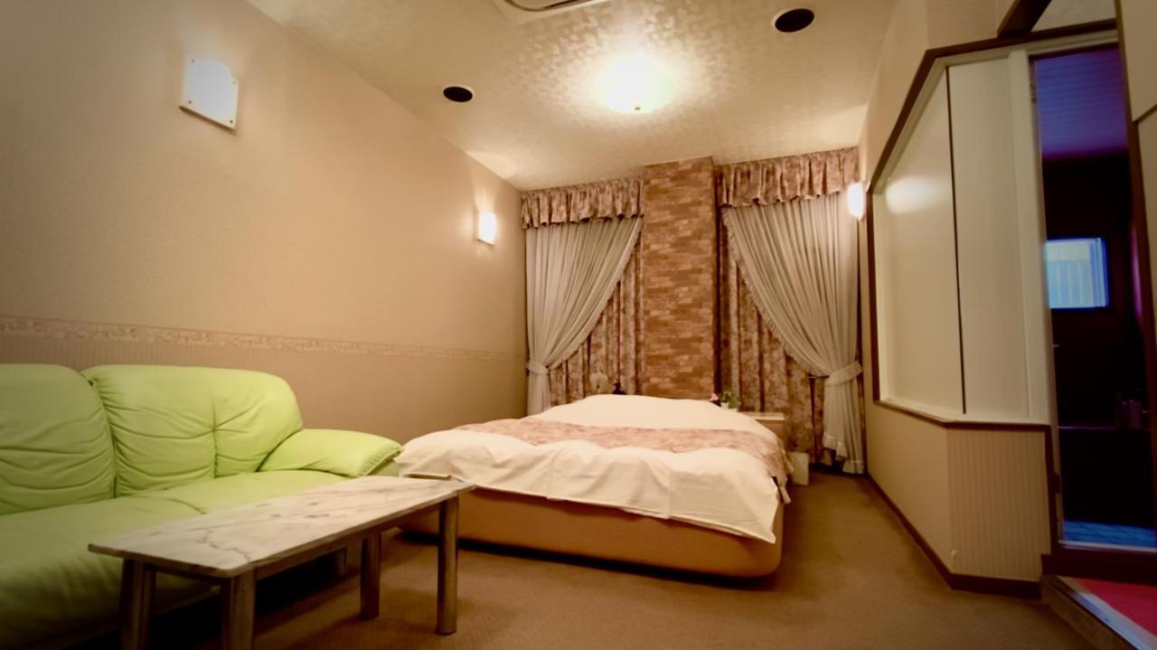 Hotel Sagano (Adults Only) เกียวโต ภายนอก รูปภาพ