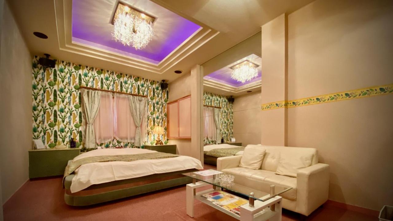 Hotel Sagano (Adults Only) เกียวโต ภายนอก รูปภาพ