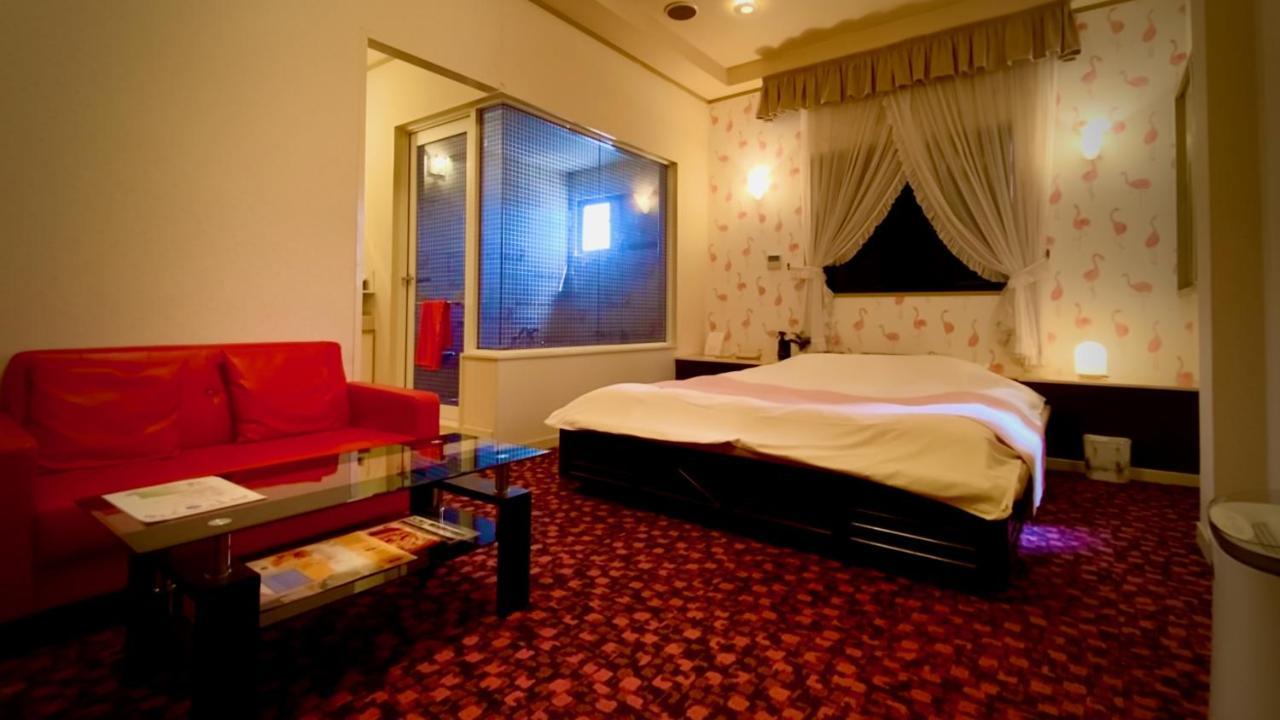 Hotel Sagano (Adults Only) เกียวโต ภายนอก รูปภาพ