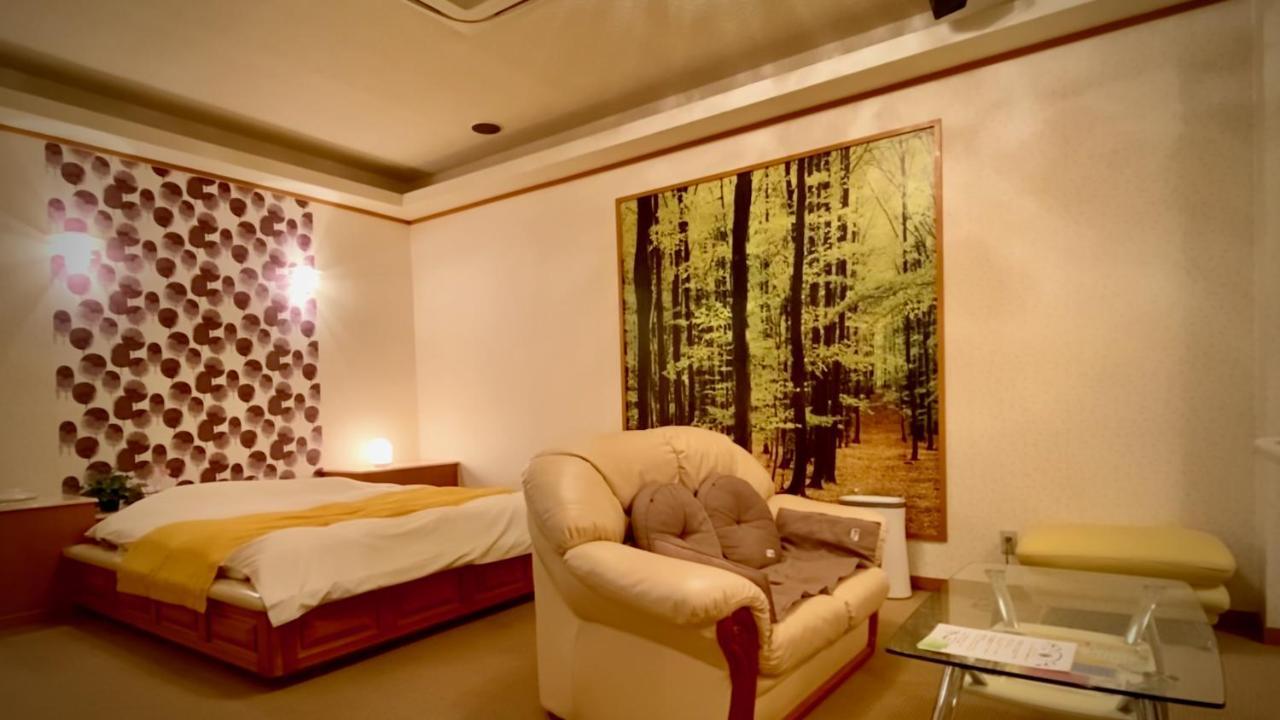 Hotel Sagano (Adults Only) เกียวโต ภายนอก รูปภาพ