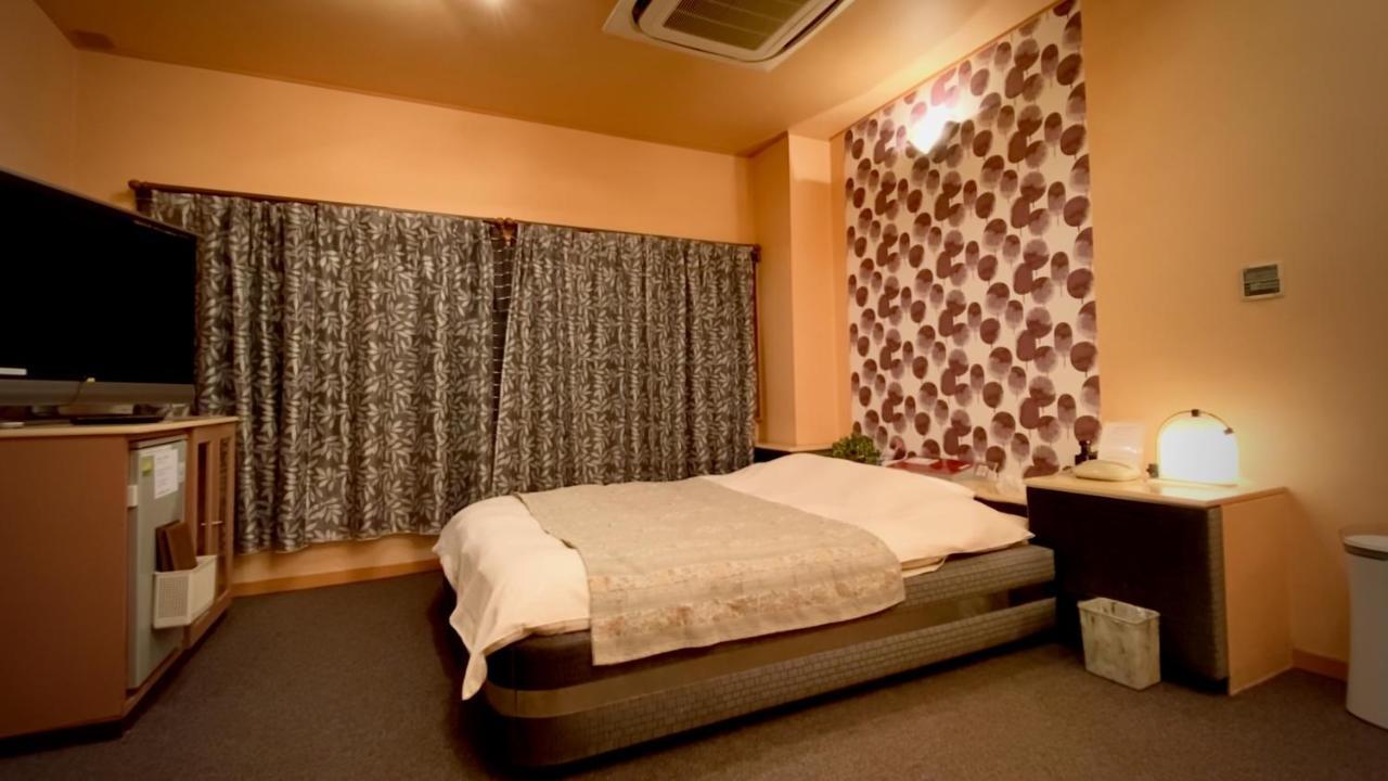 Hotel Sagano (Adults Only) เกียวโต ภายนอก รูปภาพ