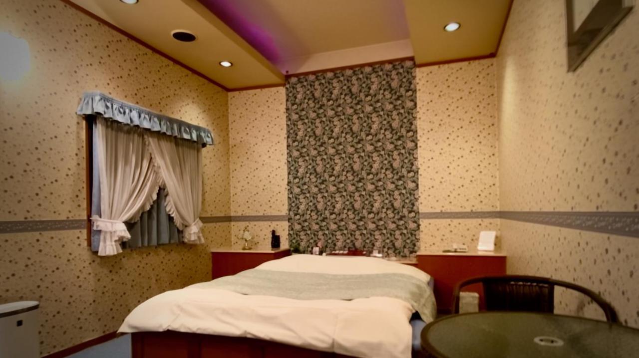 Hotel Sagano (Adults Only) เกียวโต ภายนอก รูปภาพ