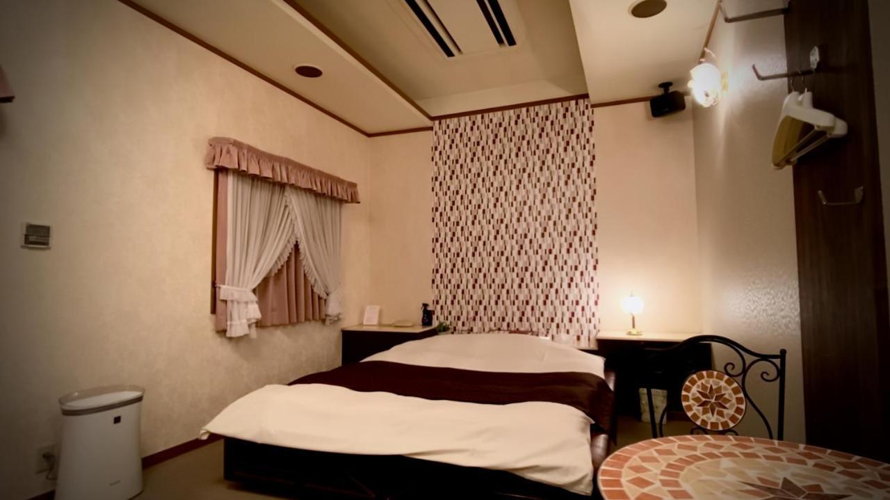 Hotel Sagano (Adults Only) เกียวโต ภายนอก รูปภาพ