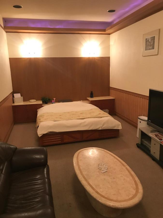 Hotel Sagano (Adults Only) เกียวโต ภายนอก รูปภาพ