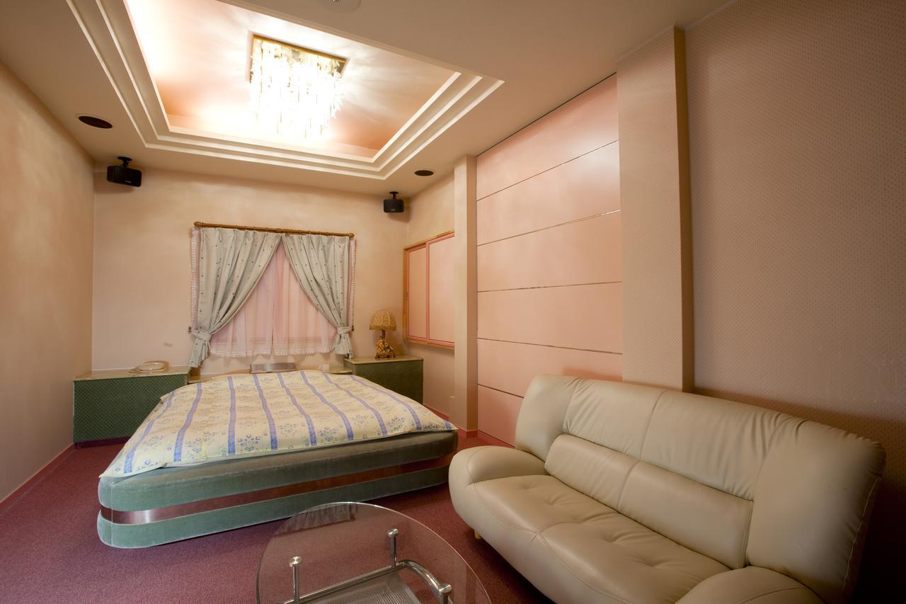 Hotel Sagano (Adults Only) เกียวโต ภายนอก รูปภาพ
