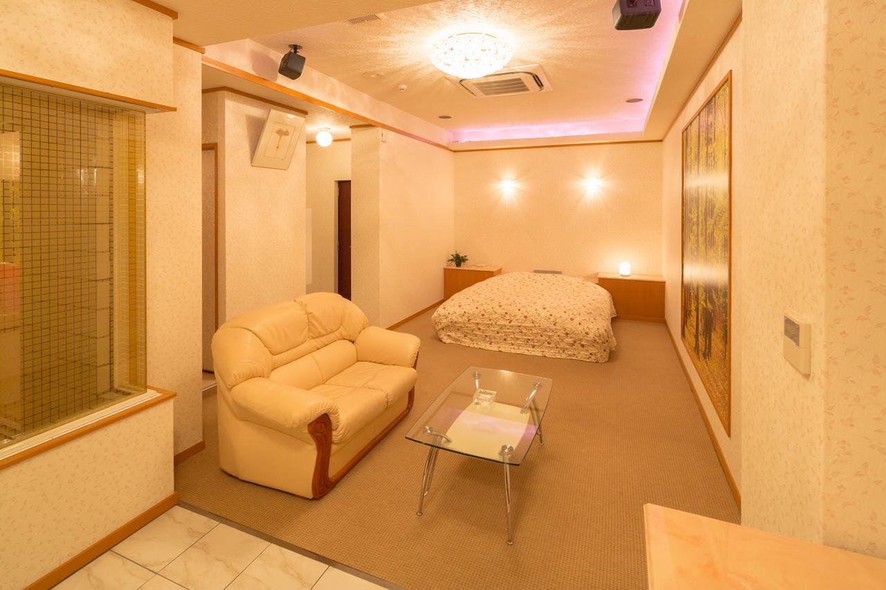 Hotel Sagano (Adults Only) เกียวโต ภายนอก รูปภาพ