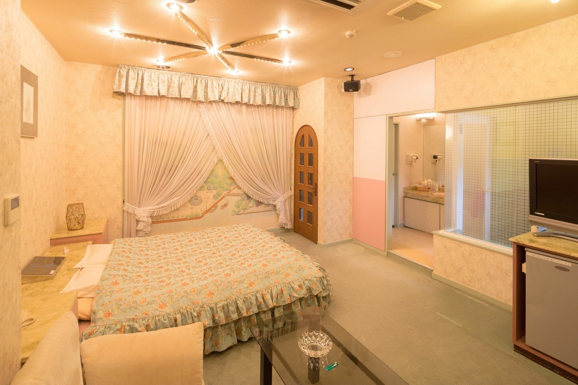 Hotel Sagano (Adults Only) เกียวโต ภายนอก รูปภาพ