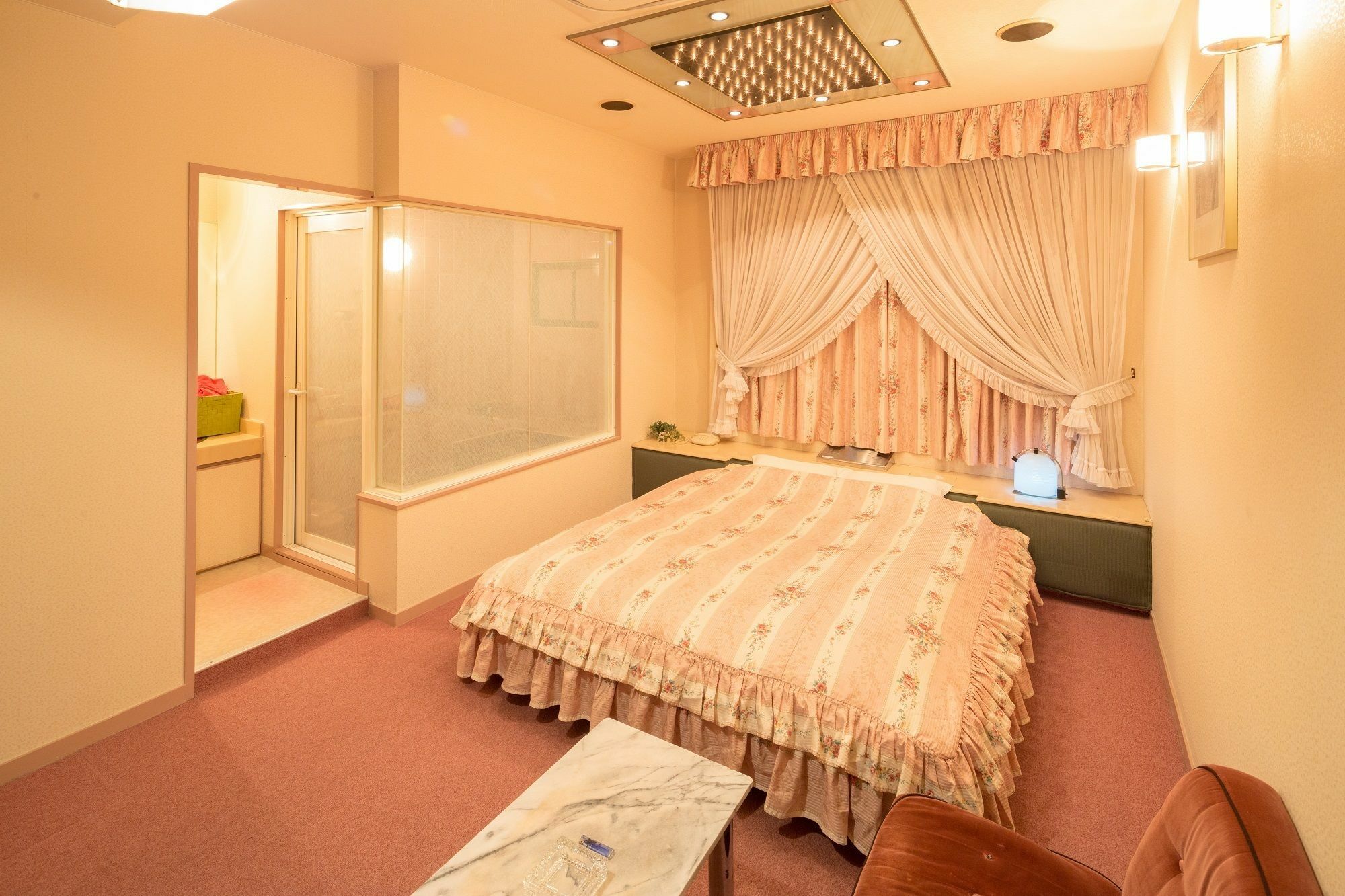 Hotel Sagano (Adults Only) เกียวโต ภายนอก รูปภาพ