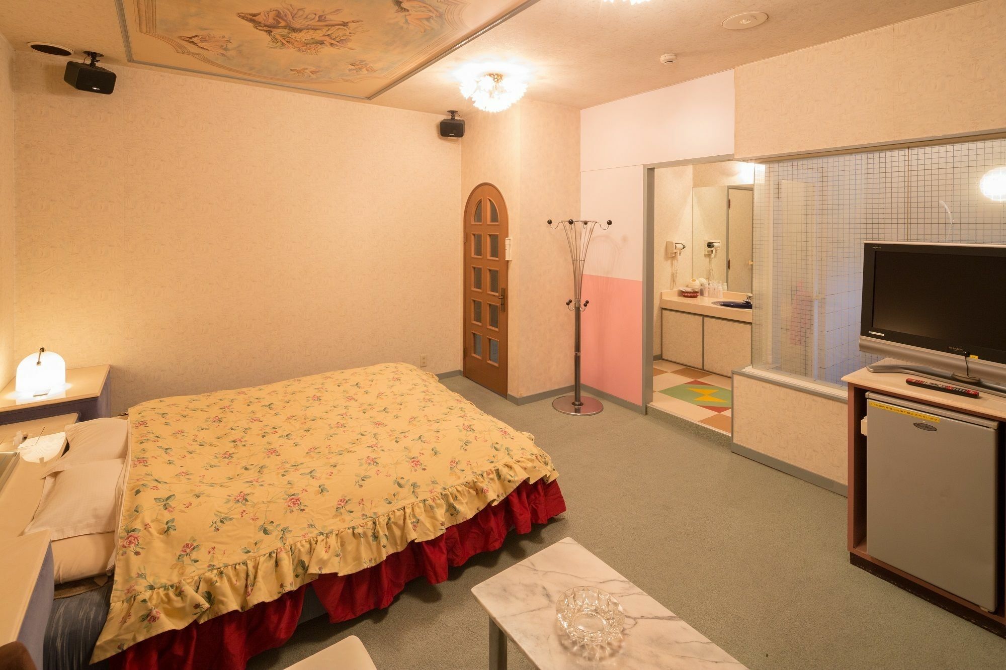 Hotel Sagano (Adults Only) เกียวโต ภายนอก รูปภาพ